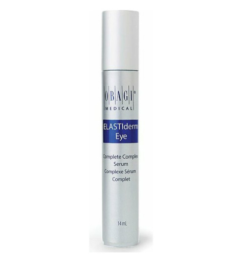 Obagi Elastiderm Eye Complete Complex Serum / Сыворотка для комплексного ухода за кожей вокруг глаз, 14 мл Obagi Elastiderm Eye Complete Complex Serum / Сыворотка для комплексного ухода за кожей вокруг глаз, 14 мл