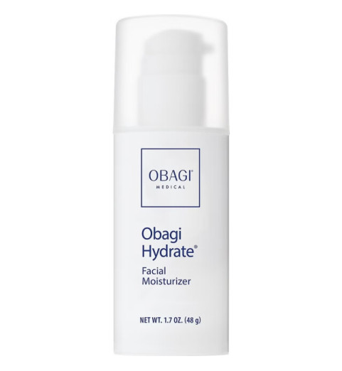 Obagi Hydrate Facial Moisturizer / Увлажняющий крем для лица, 48 г Obagi Hydrate Facial Moisturizer / Увлажняющий крем для лица, 48 г