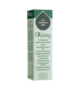 ORising Olio Essenziale Sebo / Эссенциальное масло для жирных волос, 30 мл