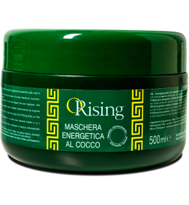ORising Maschera Energetica Al Cocco / Маска энергетическая с кокосом, 500 мл ORising Maschera Energetica Al Cocco / Маска энергетическая с кокосом, 500 мл