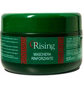 ORising Maschera Rinforzante Per Capelli Deboli E Trattati / Маска укрепляющая для слабых и тонких волос, 500 мл ORising Maschera Rinforzante Per Capelli Deboli E Trattati / Маска укрепляющая для слабых и тонких волос, 500 мл