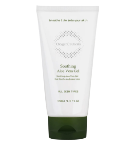 OxygenCeuticals Soothing Aloe Vera Gel / Гель для кожи на основе экстракта алое вера, 150 мл OxygenCeuticals Soothing Aloe Vera Gel / Гель для кожи на основе экстракта алое вера, 150 мл