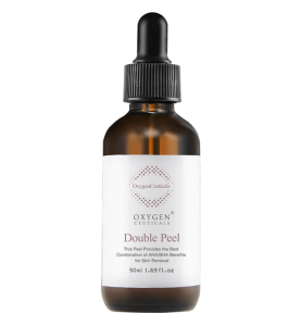 OxygenCeuticals Double Peel / Химический пилинг на основе АНА и ВНА кислот, 50 мл OxygenCeuticals Double Peel / Химический пилинг на основе АНА и ВНА кислот, 50 мл