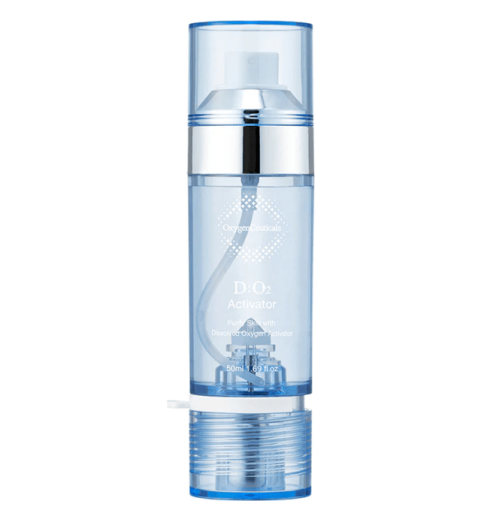 OxygenCeuticals D:O2 Activator / Кислородный бустер (мист), 50 мл OxygenCeuticals D:O2 Activator / Кислородный бустер (мист), 50 мл
