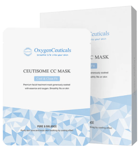 OxygenCeuticals Ceutisome CC Mask / Маска для жирной и проблемной кожи, 6 шт OxygenCeuticals Ceutisome CC Mask / Маска для жирной и проблемной кожи, 6 шт