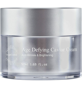 OxygenCeuticals Age Defying Caviar Cream / Омолаживающий крем на основе экстракта черной икры, 50 мл OxygenCeuticals Age Defying Caviar Cream / Омолаживающий крем на основе экстракта черной икры, 50 мл