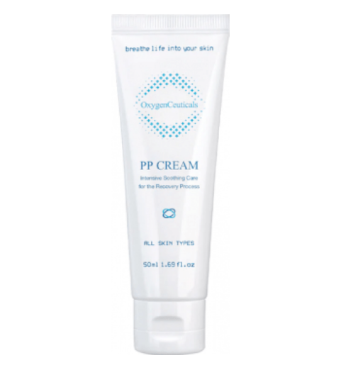 OxygenCeuticals PP Cream / Пептидный восстанавливающий крем с кислородом, 50 мл OxygenCeuticals PP Cream / Пептидный восстанавливающий крем с кислородом, 50 мл