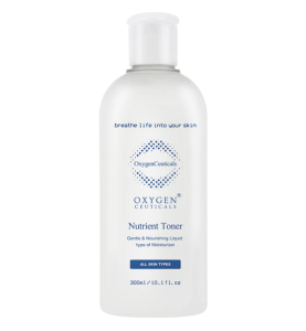 OxygenCeuticals Nutrient Toner / Питательный и увлажняющий тоник для сухой кожи, 300 мл OxygenCeuticals Nutrient Toner / Питательный и увлажняющий тоник для сухой кожи, 300 мл