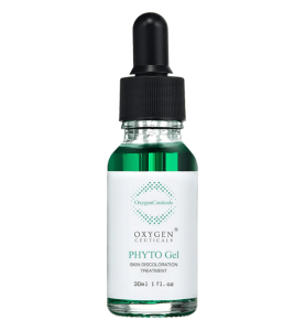 OxygenCeuticals Phyto Gel / Увлажняющая сыворотка на водной основе для контроля уровня меланина, 30 мл OxygenCeuticals Phyto Gel / Увлажняющая сыворотка на водной основе для контроля уровня меланина, 30 мл