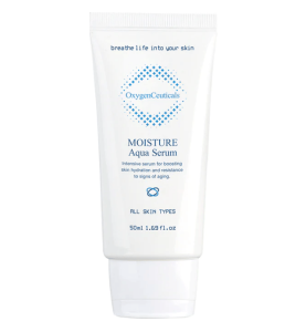 OxygenCeuticals Moisture Aqua Serum / Увлажняющая сыворотка на водной основе с кислородом, 50 мл OxygenCeuticals Moisture Aqua Serum / Увлажняющая сыворотка на водной основе с кислородом, 50 мл