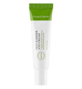 OxygenCeuticals Skin Barrier Ato Cream / Восстанавливающий крем для кожи с признаками атопического дерматита, 20 мл OxygenCeuticals Skin Barrier Ato Cream / Восстанавливающий крем для кожи с признаками атопического дерматита, 20 мл