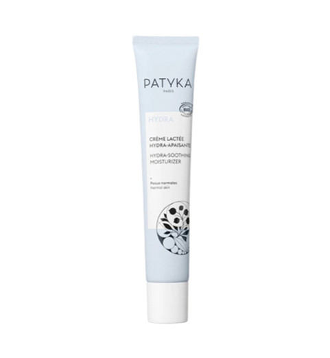 Patyka Hydra Soothing Moisturizer / Гидра Крем интенсивный увлажняющий для лица, 40 мл Patyka Hydra Soothing Moisturizer / Гидра Крем интенсивный увлажняющий для лица, 40 мл