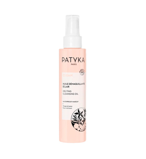 Patyka Clean Melting Cleansing Oil / Масло для снятия макияжа, 150 мл Patyka Clean Melting Cleansing Oil / Масло для снятия макияжа, 150 мл