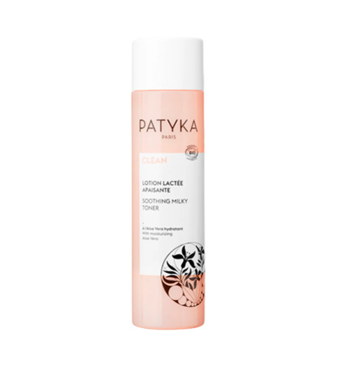 Patyka Clean Soothing Milky Toner / Тоник успокаивающий для лица, 200 мл Patyka Clean Soothing Milky Toner / Тоник успокаивающий для лица, 200 мл