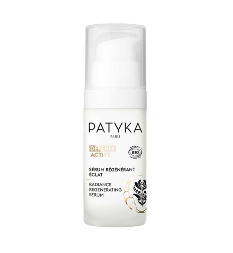 Patyka Defense Active Serum Regenerant Eclat / Активная защита Сыворотка-сияние для лица, 30 мл Patyka Defense Active Serum Regenerant Eclat / Активная защита Сыворотка-сияние для лица, 30 мл