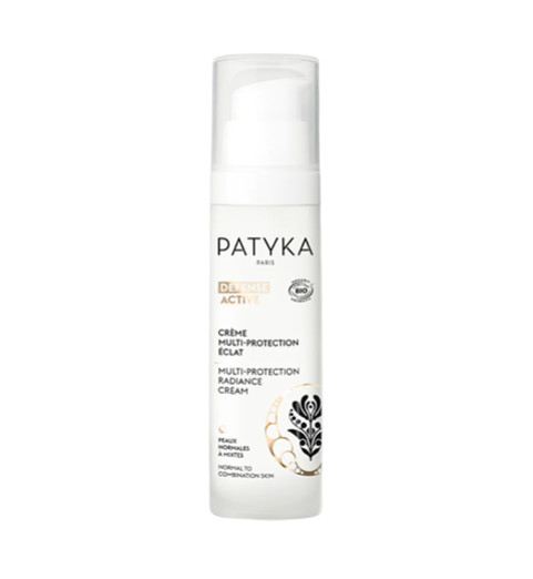 Patyka Defense Active Multi-protection Radiance Cream / Активная защита Крем увлажняющий для лица, 50 мл Patyka Defense Active Multi-protection Radiance Cream / Активная защита Крем увлажняющий для лица, 50 мл