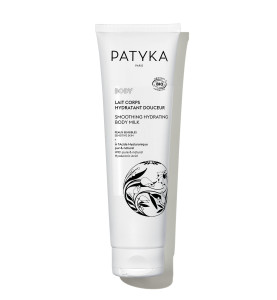 Patyka Body Smoothing Hydrating Body Milk / Разглаживающее увлажняющее молочко для тела, 150 мл