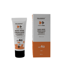 Philosophy Nano White Cream Mask + Vitamin C / Отбеливающая Нано Крем-Маска + Витамин С, 250 мл Philosophy Nano White Cream Mask + Vitamin C / Отбеливающая Нано Крем-Маска + Витамин С, 250 мл