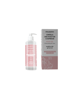 Philosophy Rose Gel Home / Очищающий гель, 150 мл Philosophy Rose Gel Home / Очищающий гель, 150 мл