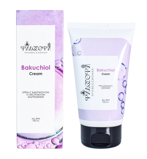 Philosophy Cream Bakuchiol / Крем с Бакучиолом и экстрактом Хауттюйнии, 150 мл