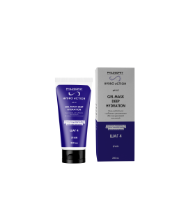Philosophy Gel Mask Deep Hydration / Гель-маска для глубокого увлажнения 3% гиалуроновой кислотой, 250 мл Philosophy Gel Mask Deep Hydration / Гель-маска для глубокого увлажнения 3% гиалуроновой кислотой, 250 мл