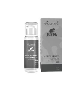 Philosophy Black Man Home After Shave Lotion / Лосьон после бритья, 50 мл