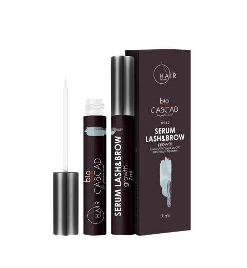 Philosophy Hair Bio Cascad Lash and Brow Growth / Сыворотка для роста ресниц и бровей, 7 мл Philosophy Hair Bio Cascad Lash and Brow Growth / Сыворотка для роста ресниц и бровей, 7 мл