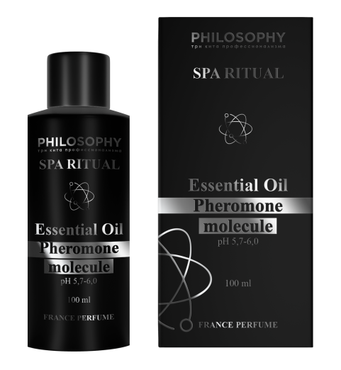 Philosophy Spa Ritual Essense Oil Pheromone Molecula / Эфирное масло с эффектом феромонов, 100 мл Philosophy Spa Ritual Essense Oil Pheromone Molecula / Эфирное масло с эффектом феромонов, 100 мл