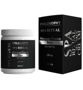 Philosophy Spa Ritual Massage Cream Base / Базовый ревитализирующий крем для массажа, 250 мл Philosophy Spa Ritual Massage Cream Base / Базовый ревитализирующий крем для массажа, 250 мл