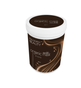 Philosophy Organic Mask Chocolate / Маска на основе клеточного сока из морских водорослей и шоколада, 250 мл Philosophy Organic Mask Chocolate / Маска на основе клеточного сока из морских водорослей и шоколада, 250 мл