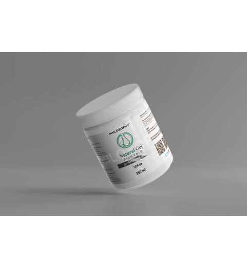 Philosophy Natural Gel Aloe Vera / успокаивающий и увлажняющий гель с Алое Вера, 250 мл Philosophy Natural Gel Aloe Vera / успокаивающий и увлажняющий гель с Алое Вера, 250 мл