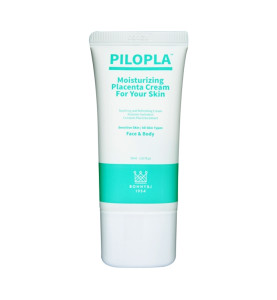 PlaReceta PiloPla Moisturizing Cream / Крем плацентарный увлажняющий для чувствительной и поврежденной кожи, 30 мл