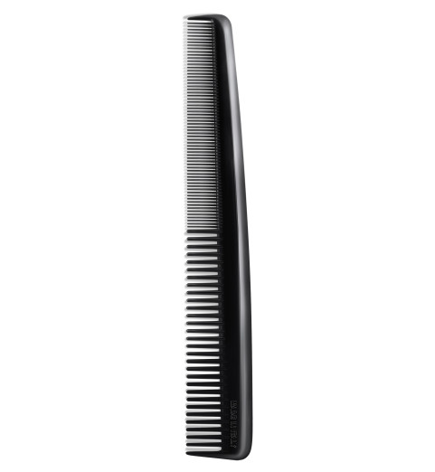 Rebel Barber Total Black R341 / Премиальная мужская расческа Rebel Barber Total Black R341 / Премиальная мужская расческа