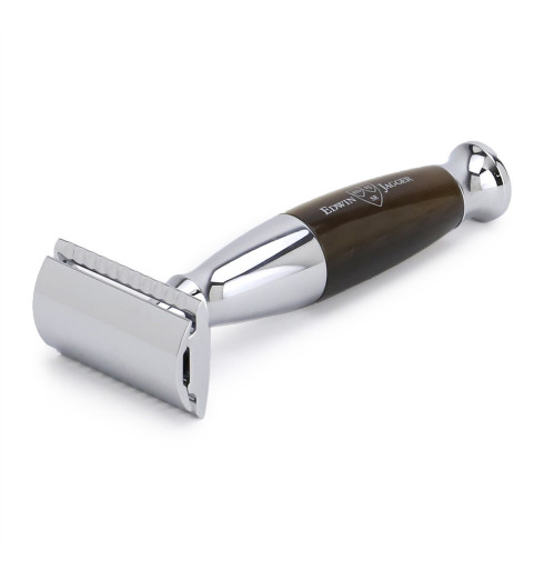 Edwin Jagger R362CRSR Станок темно-коричневый Т-образный Edwin Jagger R362CRSR Станок темно-коричневый Т-образный