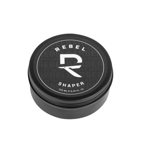 Rebel Barber Shaper / Паста для укладки волос, 250 мл Rebel Barber Shaper / Паста для укладки волос, 250 мл