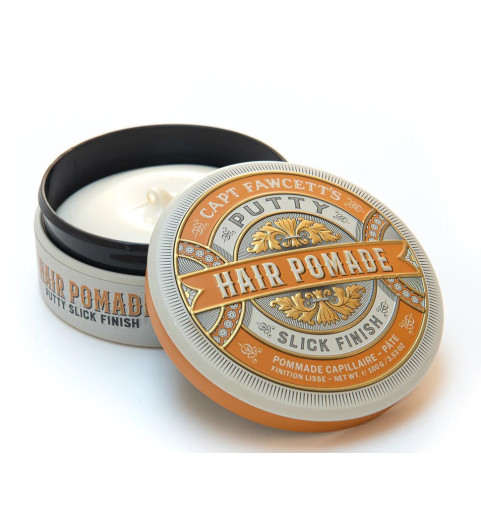 Captain Fawcett Putty Pomade / Помада для укладки волос, 100 г Captain Fawcett Putty Pomade / Помада для укладки волос, 100 г
