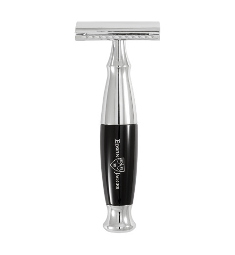 Edwin Jagger R366CRSR / Станок черная смола Т-образный Edwin Jagger R366CRSR / Станок черная смола Т-образный