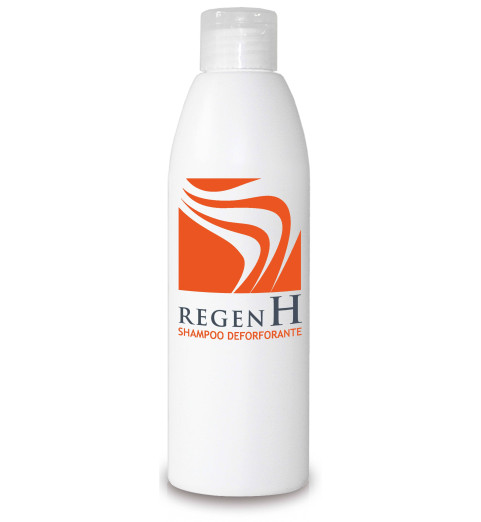 Regen H Shampoo Deforforante / Интенсивный шампунь против перхоти, 250 мл Regen H Shampoo Deforforante / Интенсивный шампунь против перхоти, 250 мл
