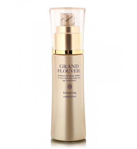 Salon de Flouveil Grand Flouveil Balancing Emulsion / Балансирующее молочко Гранд Флоувеил, 50 мл Salon de Flouveil Grand Flouveil Balancing Emulsion / Балансирующее молочко Гранд Флоувеил, 50 мл