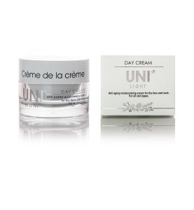 Satura UNI® Light Cream / Дневной увлажняющий крем, 30 мл