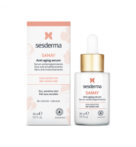Sesderma Samay Anti-Aging Serum / Сыворотка антивозрастная, 30 мл Sesderma Samay Anti-Aging Serum / Сыворотка антивозрастная, 30 мл