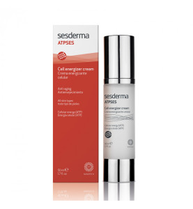 Sesderma Atpses Cell Energising Cream / Крем Клеточный энергетик, 50 мл Sesderma Atpses Cell Energising Cream / Крем Клеточный энергетик, 50 мл