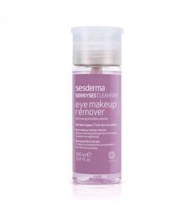 Sesderma Sensyses Cleanser Eye Makeup Remover / Лосьон липосомальный для снятия макияжа с глаз для всех типов кожи, 100 мл