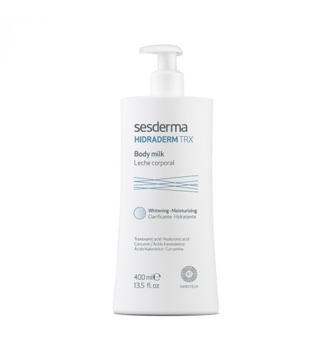 Sesderma Hidraderm Trx Body Milk / Молочко увлажняющее для тела, 400 мл Sesderma Hidraderm Trx Body Milk / Молочко увлажняющее для тела, 400 мл