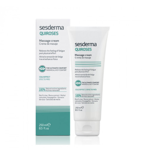 Sesderma Quiroses Massage Cream / Крем массажный, 250 мл Sesderma Quiroses Massage Cream / Крем массажный, 250 мл