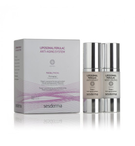 Sesderma Ferulac Liposomal Anti-Aging System / Система антивозрастная липосомальная, 30 мл + 30 мл Sesderma Ferulac Liposomal Anti-Aging System / Система антивозрастная липосомальная, 30 мл + 30 мл