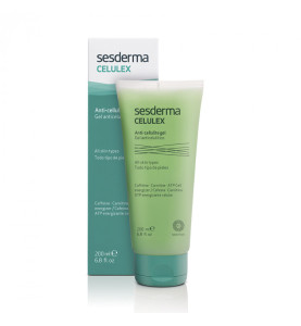 Sesderma Celulex Anti-Cellulite Gel / Гель антицеллюлитный, 200 мл Sesderma Celulex Anti-Cellulite Gel / Гель антицеллюлитный, 200 мл