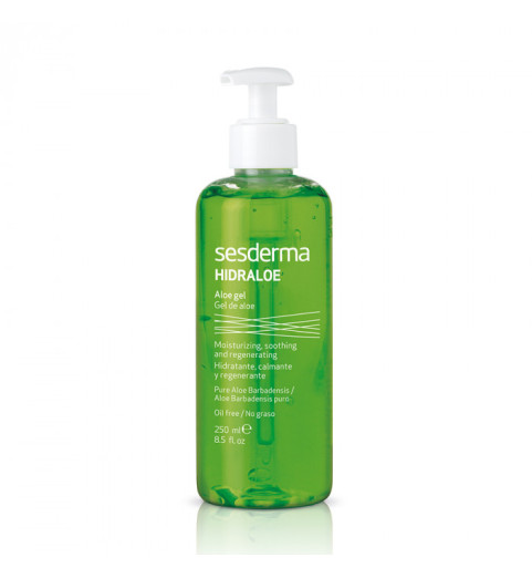 Sesderma Hidraloe Aloe Gel / Алоэ гель, 250 мл Sesderma Hidraloe Aloe Gel / Алоэ гель, 250 мл