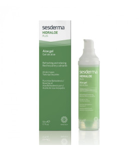 Sesderma Hidraloe Plus Aloe Gel / Алоэ гель интенсивный, 50 мл Sesderma Hidraloe Plus Aloe Gel / Алоэ гель интенсивный, 50 мл