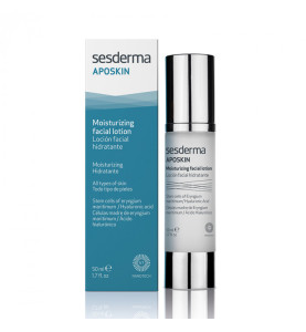 Sesderma Aposkin Moisturizing Facial Lotion / Лосьон увлажняющий для лица, 50 мл Sesderma Aposkin Moisturizing Facial Lotion / Лосьон увлажняющий для лица, 50 мл